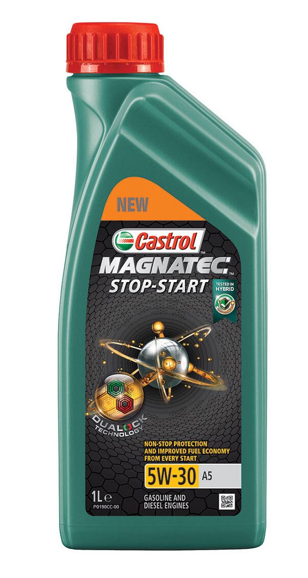 MAGNATEC 5W30 1L